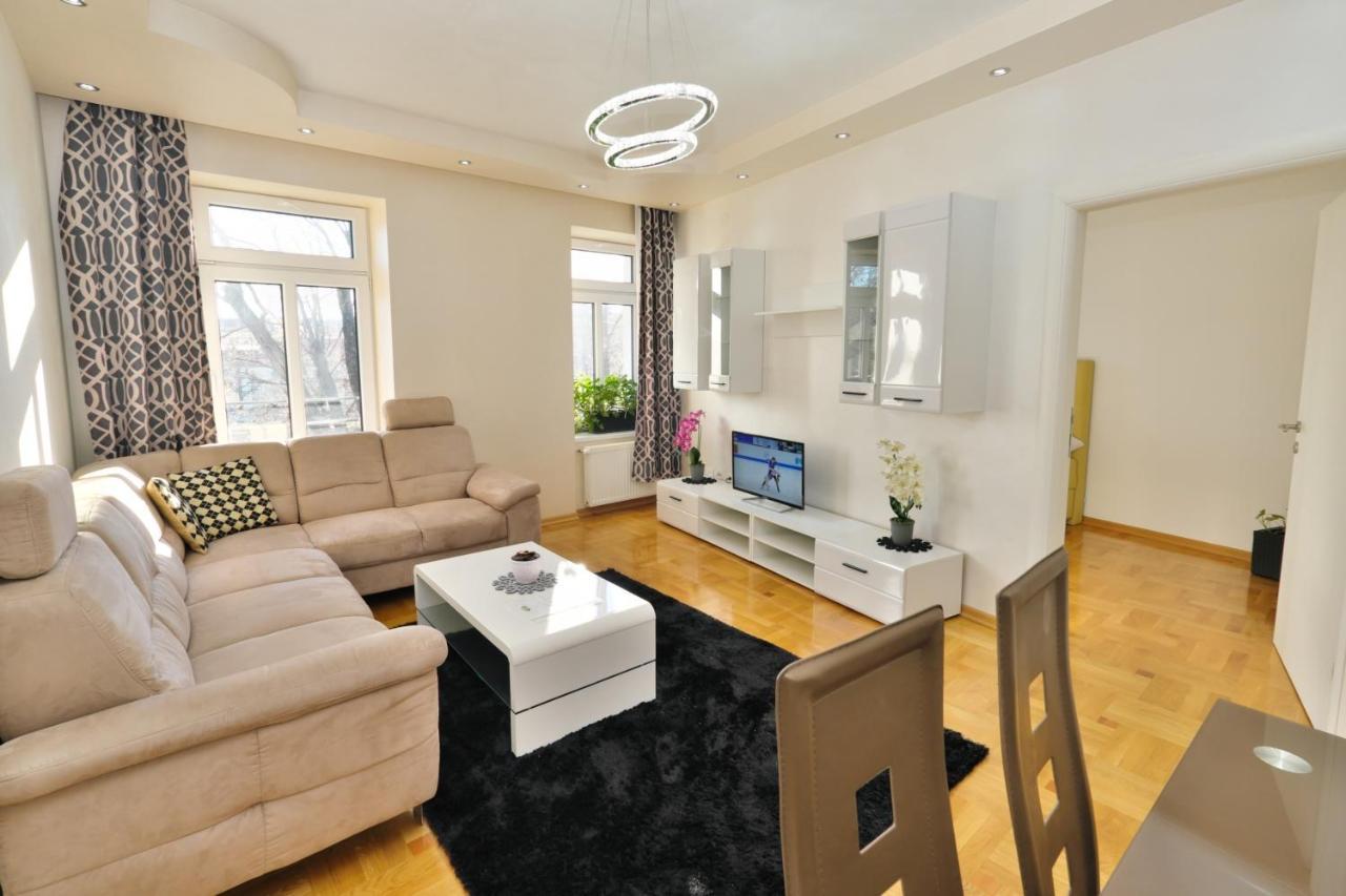 Lux Apartments Prestige Vienne Extérieur photo