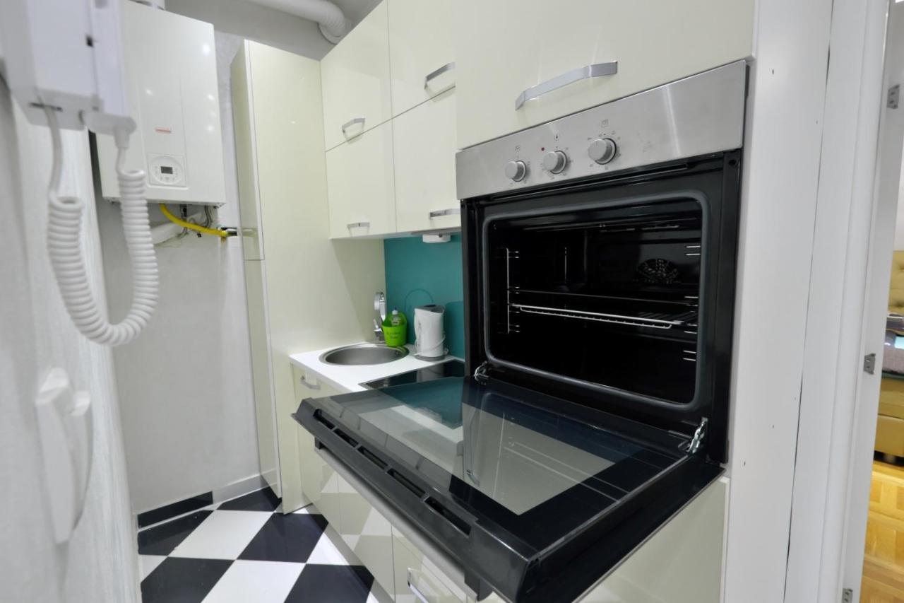 Lux Apartments Prestige Vienne Extérieur photo