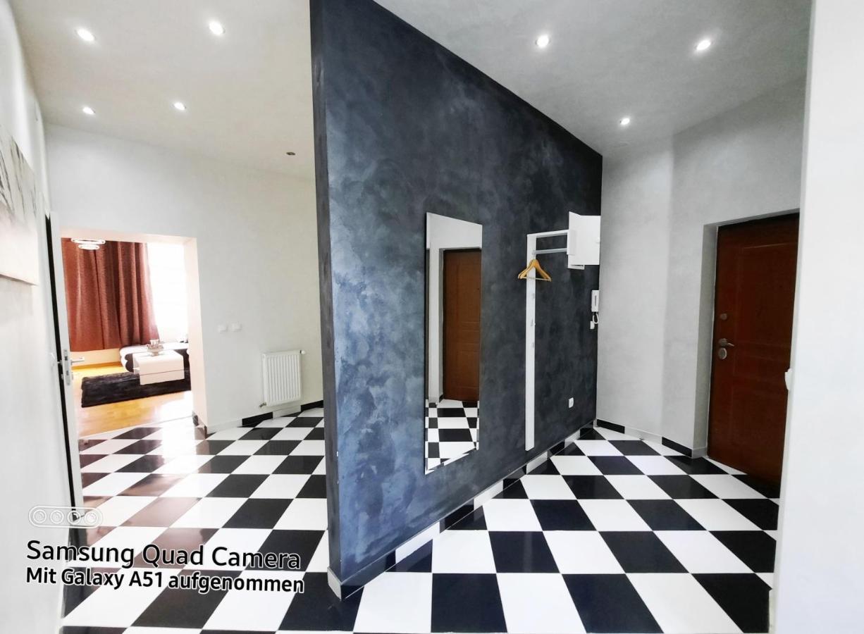 Lux Apartments Prestige Vienne Extérieur photo