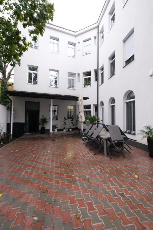 Lux Apartments Prestige Vienne Extérieur photo