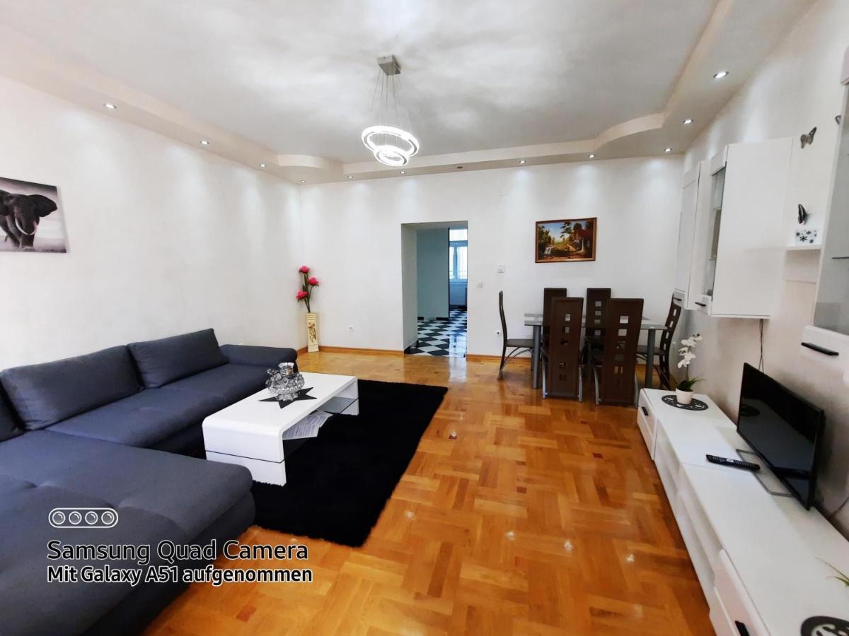 Lux Apartments Prestige Vienne Extérieur photo