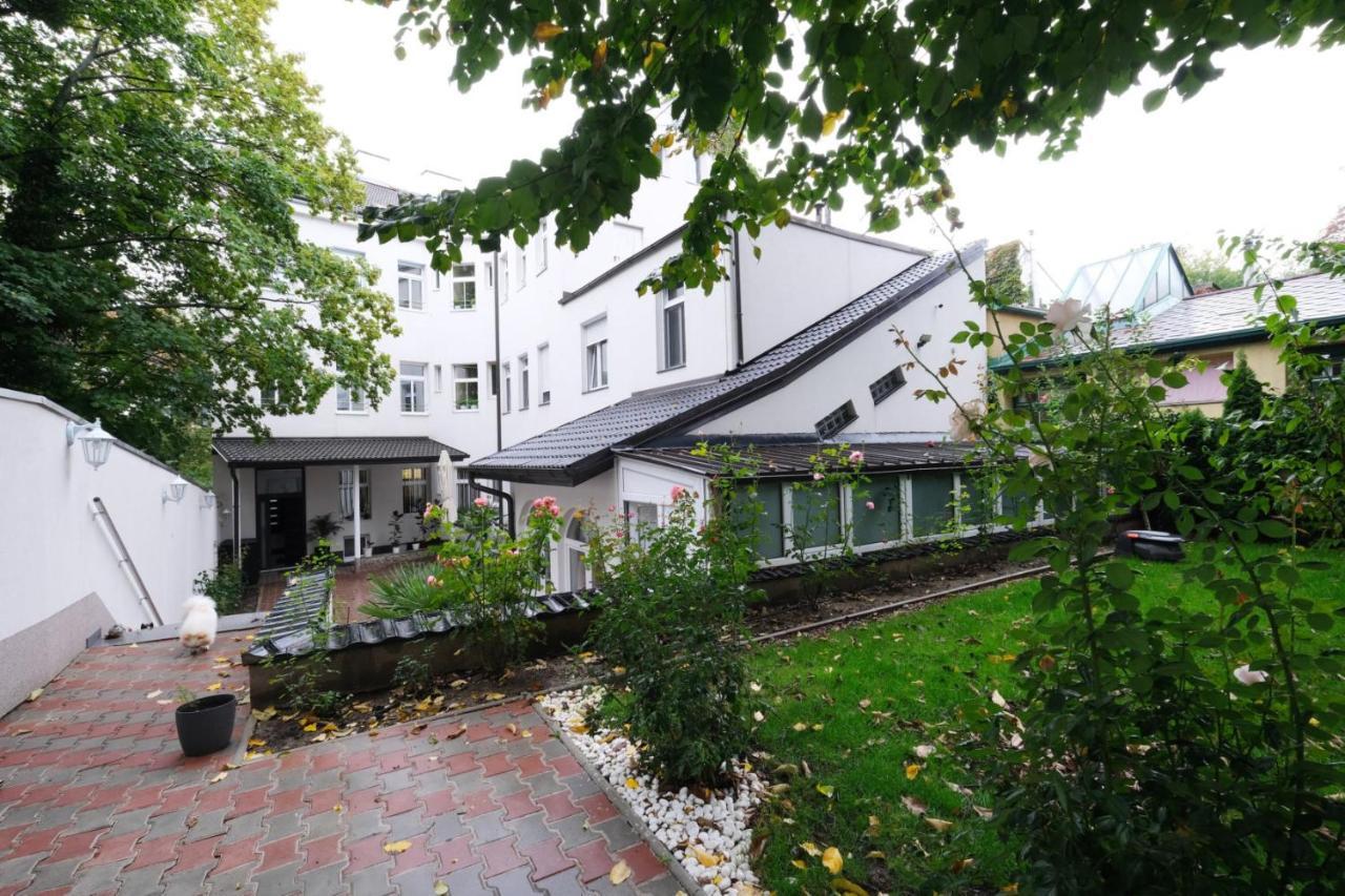 Lux Apartments Prestige Vienne Extérieur photo